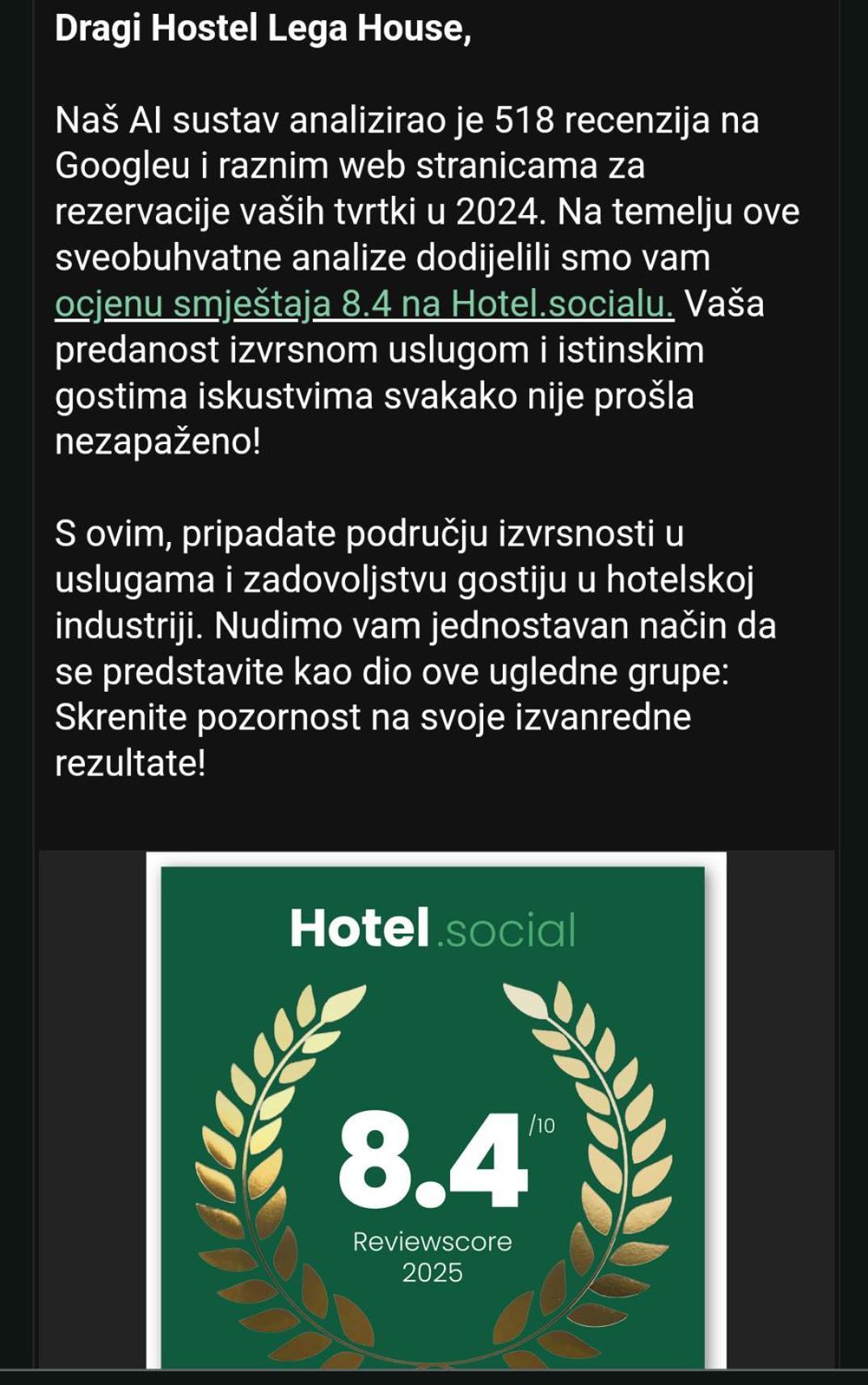 Hostel Lega House Osijek Buitenkant foto